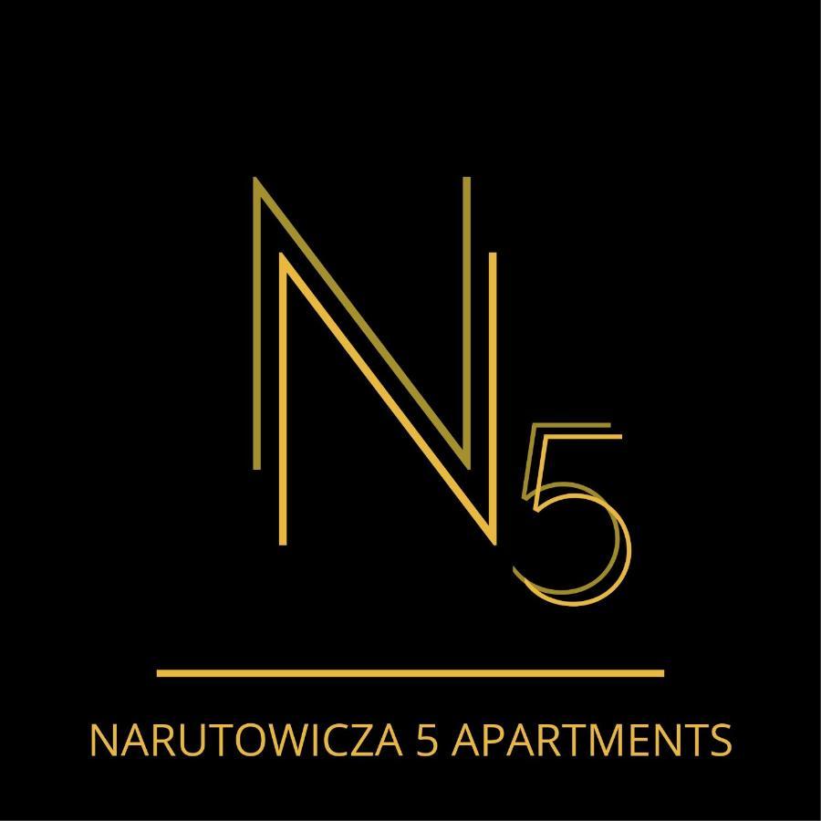 Narutowicza 5 Apartments Inowrocław Extérieur photo