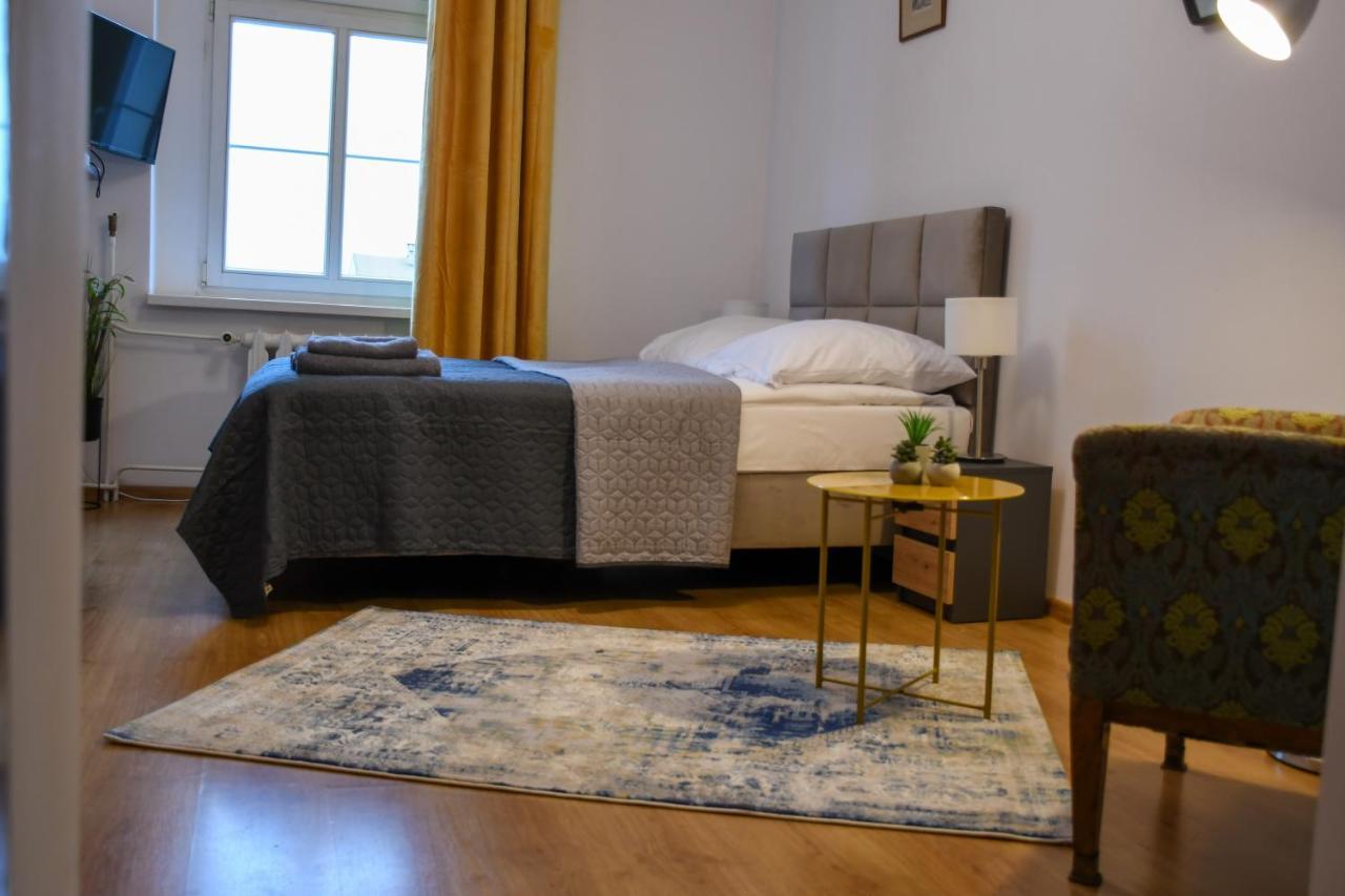 Narutowicza 5 Apartments Inowrocław Extérieur photo