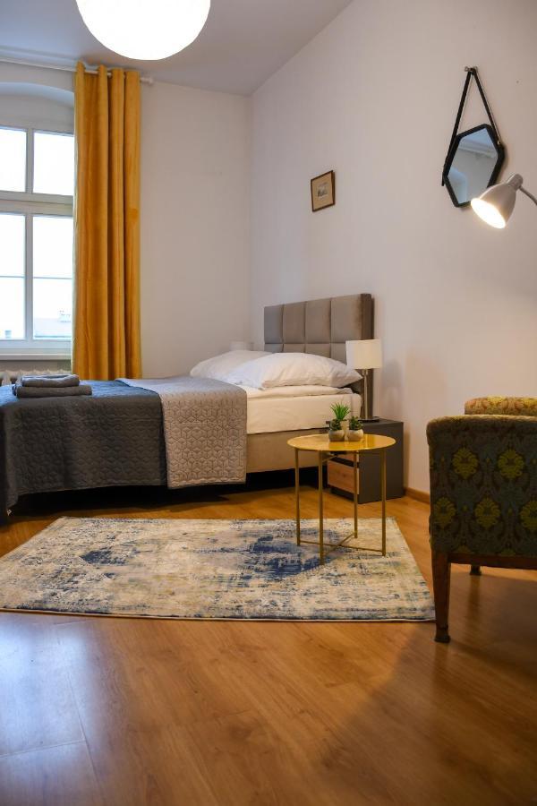 Narutowicza 5 Apartments Inowrocław Extérieur photo