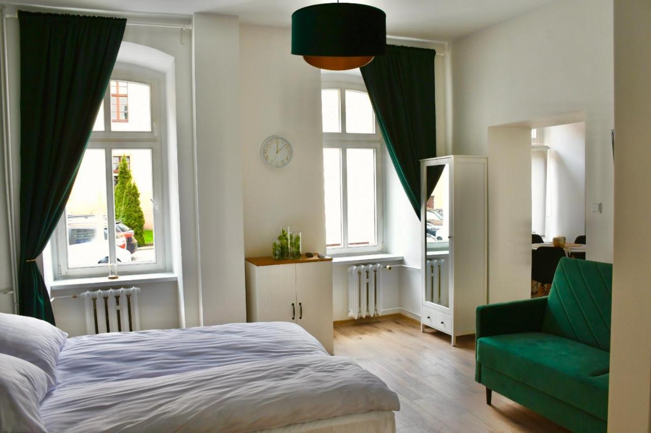 Narutowicza 5 Apartments Inowrocław Extérieur photo