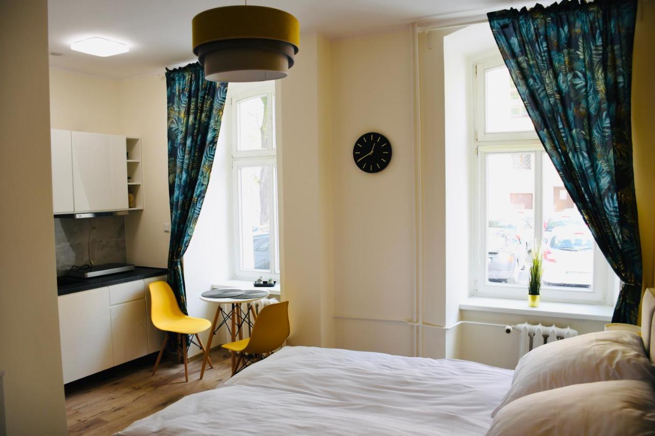 Narutowicza 5 Apartments Inowrocław Extérieur photo
