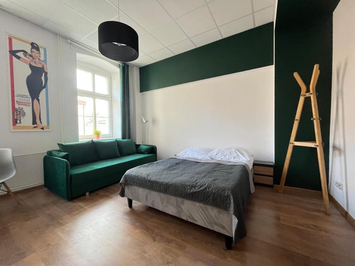 Narutowicza 5 Apartments Inowrocław Extérieur photo