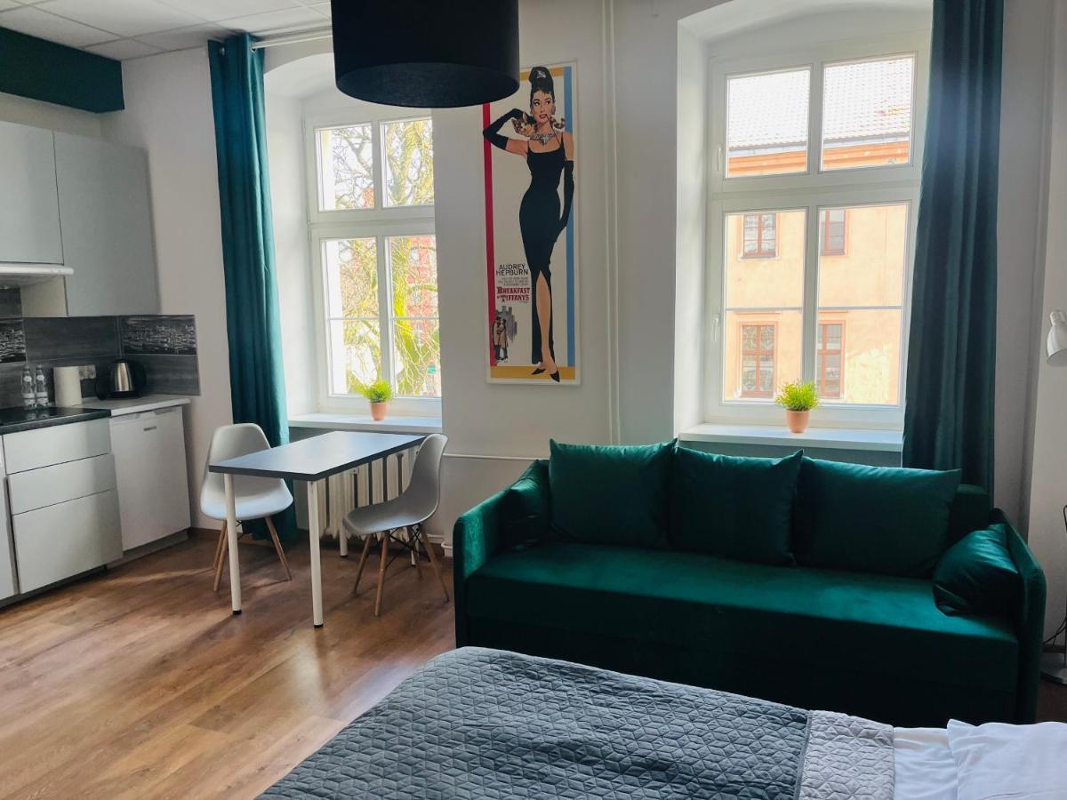 Narutowicza 5 Apartments Inowrocław Extérieur photo